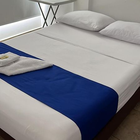 Hotel Puerto Azul Puerto Berrio 외부 사진