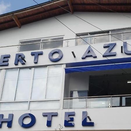 Hotel Puerto Azul Puerto Berrio 외부 사진