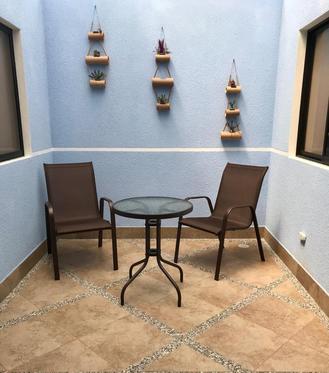 Hotel Puerto Azul Puerto Berrio 외부 사진