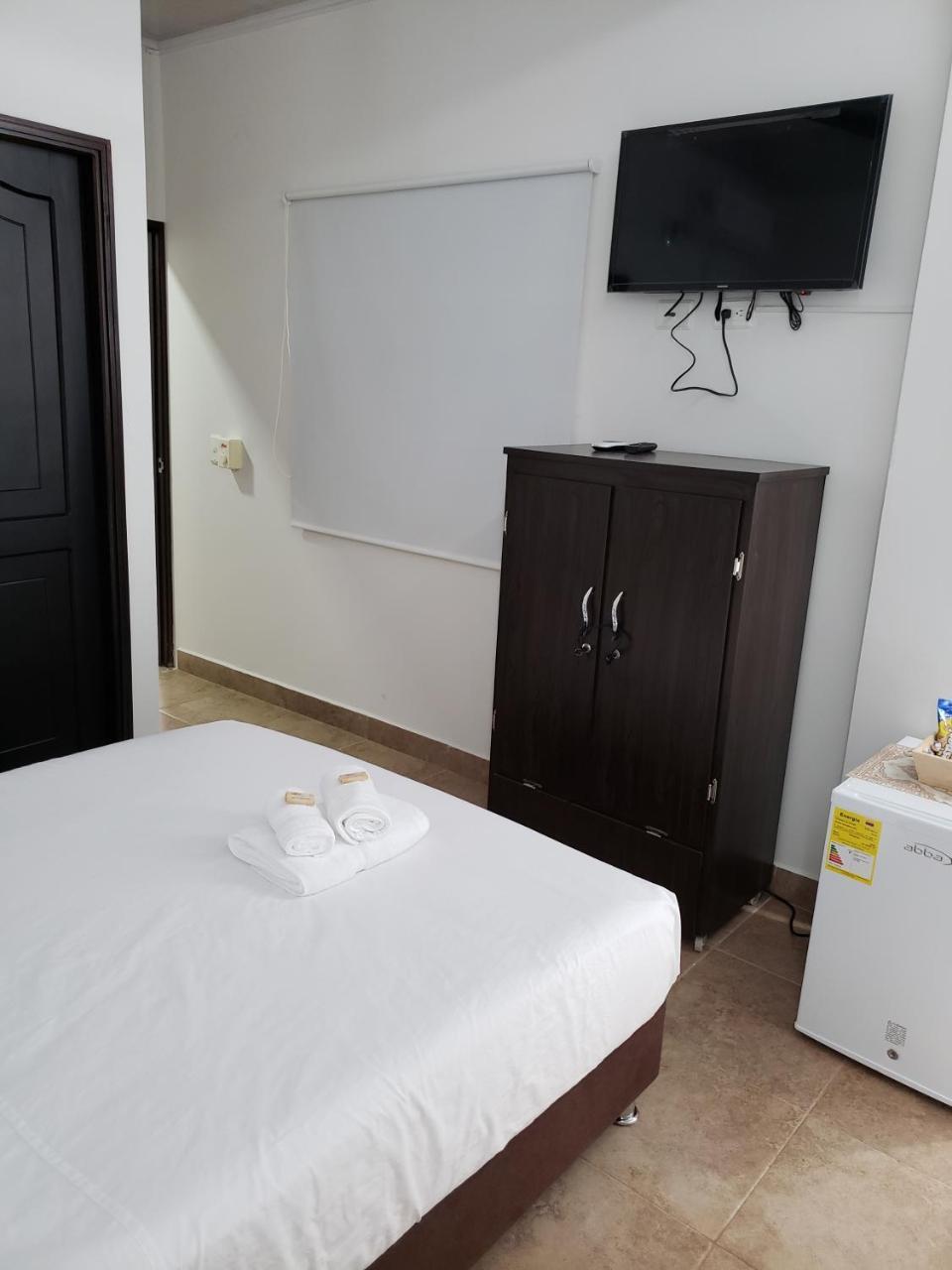 Hotel Puerto Azul Puerto Berrio 외부 사진